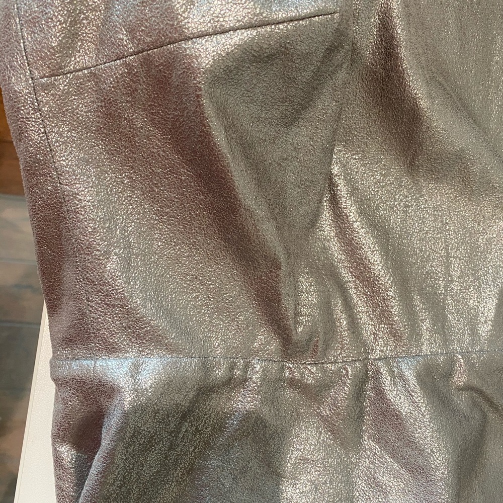 Halston - silver dress ๐๐ - Picture 3 of 4